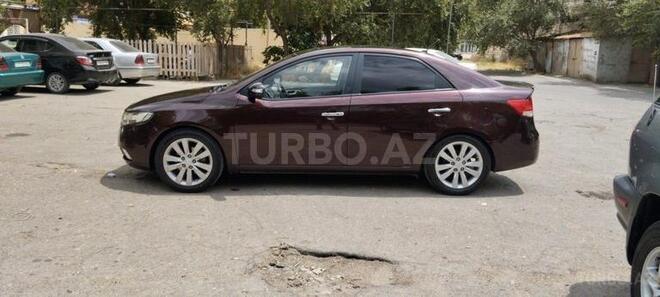 Kia Cerato 2009, 310,000 km - 2.0 л - Sumqayıt