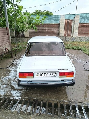 LADA (VAZ) 2107 2002, 65,010 km - 1.6 л - Qəbələ