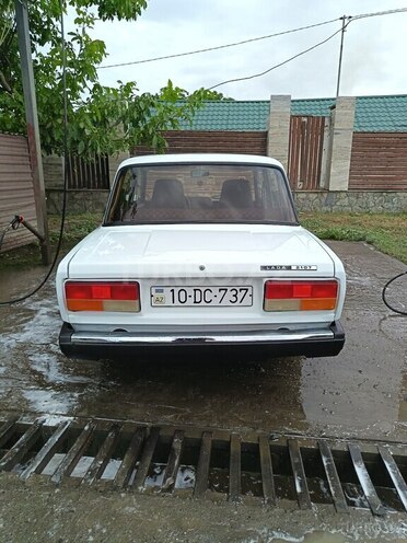 LADA (VAZ) 2107 2002, 65,010 km - 1.6 л - Qəbələ