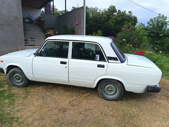 LADA (VAZ) 2107 2002, 65,010 km - 1.6 л - Qəbələ