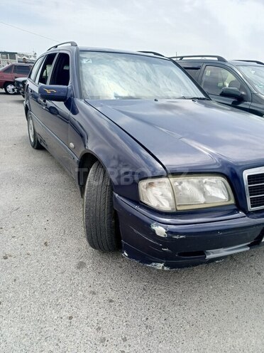 Mercedes C 180 1997, 675,476 km - 1.8 l - Xırdalan