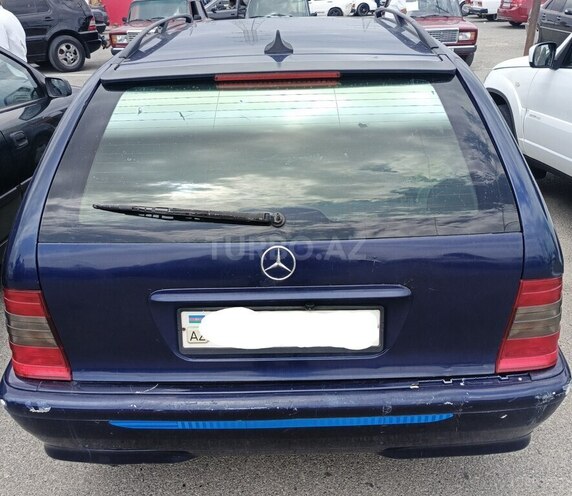 Mercedes C 180 1997, 675,476 km - 1.8 l - Xırdalan