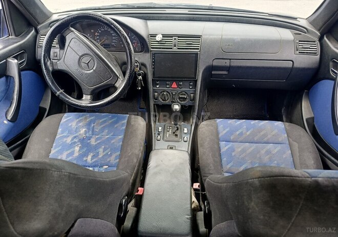 Mercedes C 180 1997, 675,476 km - 1.8 l - Xırdalan