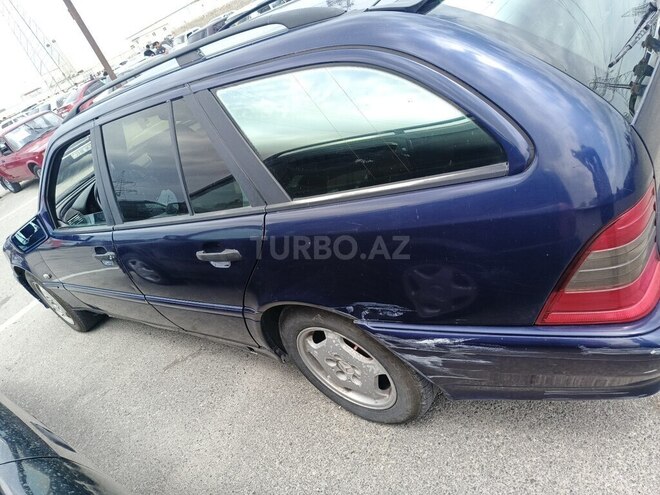 Mercedes C 180 1997, 675,476 km - 1.8 l - Xırdalan