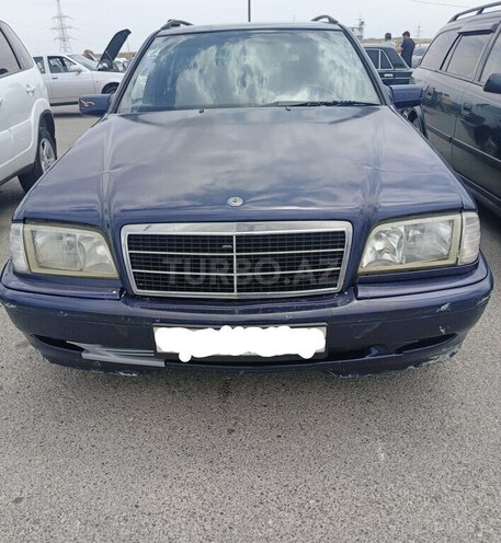 Mercedes C 180 1997, 675,476 km - 1.8 l - Xırdalan