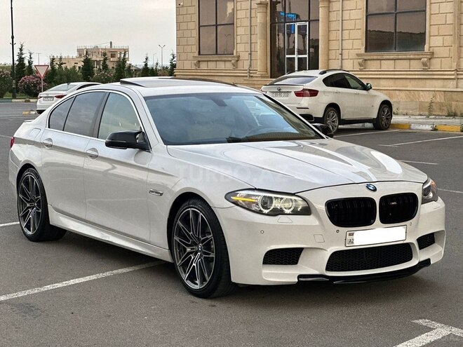 BMW 528 2015, 117,000 km - 2.0 l - Sumqayıt