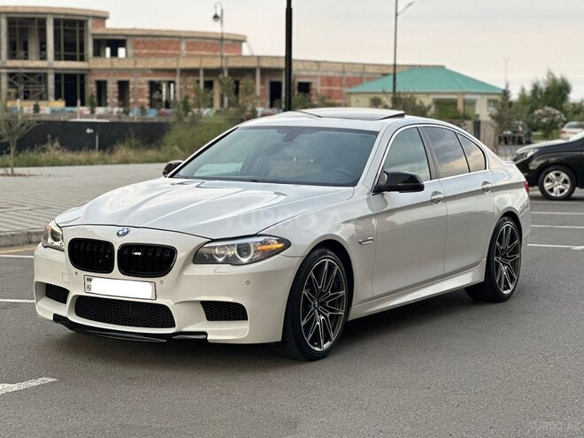 BMW 528 2015, 117,000 km - 2.0 l - Sumqayıt