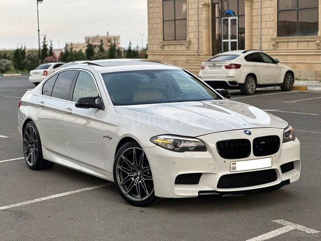 BMW 528 2015, 117,000 km - 2.0 l - Sumqayıt
