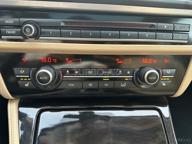BMW 528 2015, 117,000 km - 2.0 l - Sumqayıt