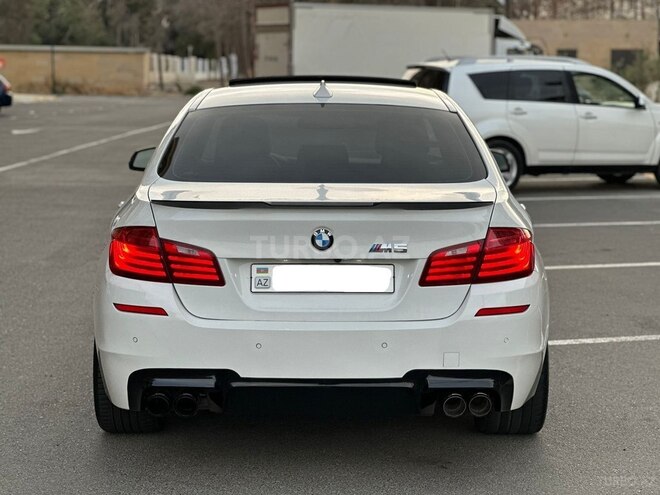 BMW 528 2015, 117,000 km - 2.0 l - Sumqayıt