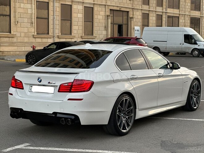 BMW 528 2015, 117,000 km - 2.0 l - Sumqayıt