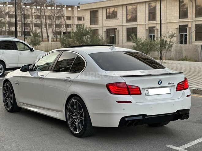 BMW 528 2015, 117,000 km - 2.0 l - Sumqayıt