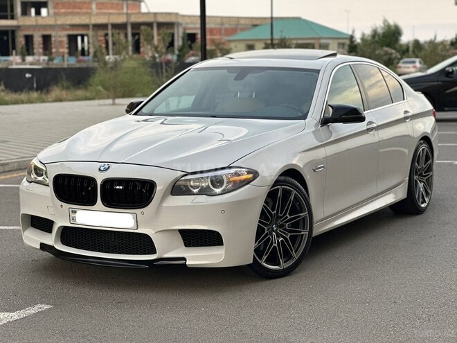 BMW 528 2015, 117,000 km - 2.0 l - Sumqayıt