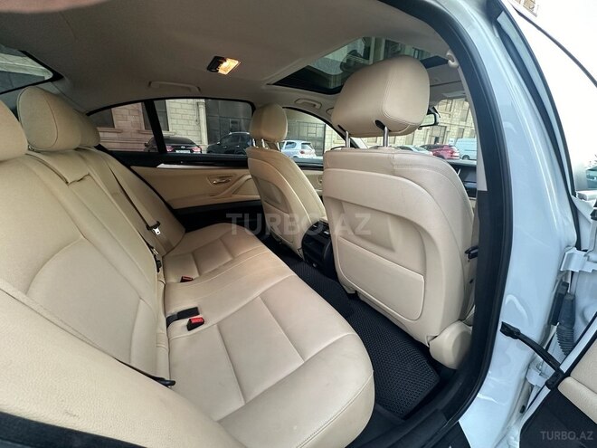 BMW 528 2015, 117,000 km - 2.0 l - Sumqayıt