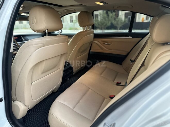 BMW 528 2015, 117,000 km - 2.0 l - Sumqayıt