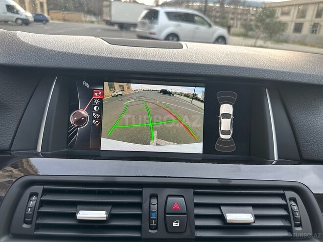 BMW 528 2015, 117,000 km - 2.0 l - Sumqayıt