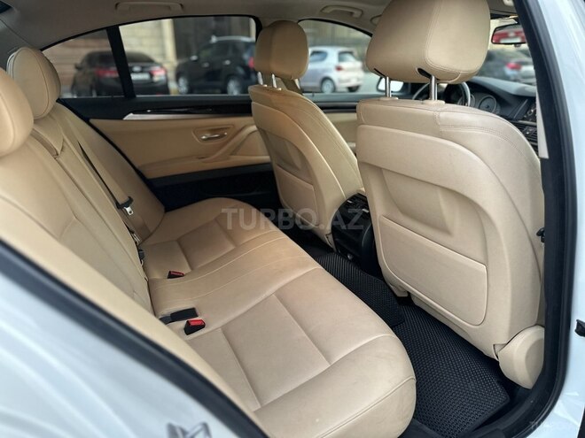 BMW 528 2015, 117,000 km - 2.0 l - Sumqayıt