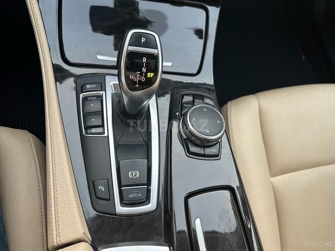 BMW 528 2015, 117,000 km - 2.0 l - Sumqayıt