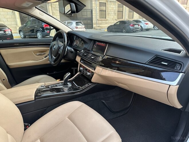 BMW 528 2015, 117,000 km - 2.0 l - Sumqayıt