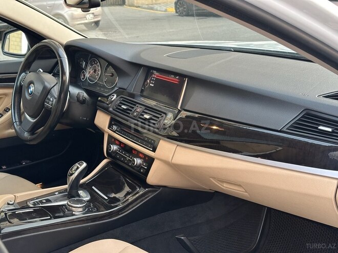 BMW 528 2015, 117,000 km - 2.0 l - Sumqayıt