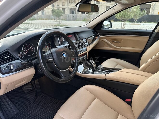 BMW 528 2015, 117,000 km - 2.0 l - Sumqayıt
