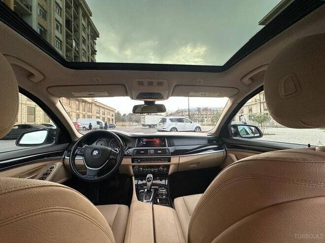 BMW 528 2015, 117,000 km - 2.0 l - Sumqayıt