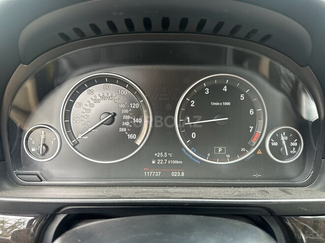 BMW 528 2015, 117,000 km - 2.0 l - Sumqayıt