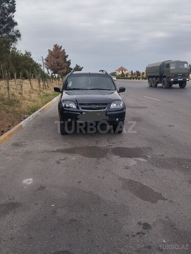 Chevrolet Niva 2013, 61,000 km - 1.7 l - Bakı