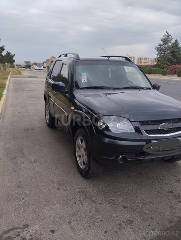 Chevrolet Niva 2013, 61,000 km - 1.7 l - Bakı