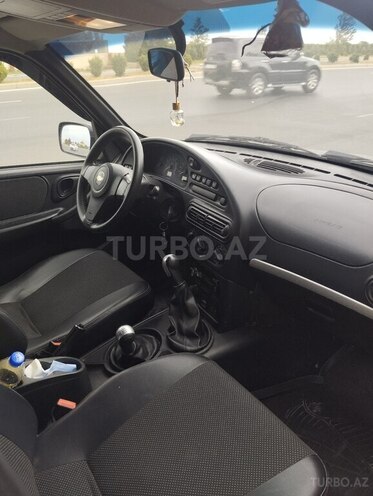Chevrolet Niva 2013, 61,000 km - 1.7 l - Bakı