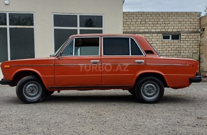 LADA (VAZ) 2106 1986, 80,000 km - 1.3 l - Bakı