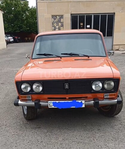 LADA (VAZ) 2106 1986, 80,000 km - 1.3 l - Bakı