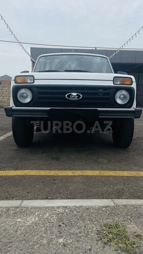 LADA (VAZ) Niva 2014, 98,921 km - 1.7 l - Bakı