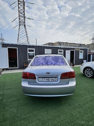 Kia Optima 2008, 320,000 km - 2.0 l - Bakı