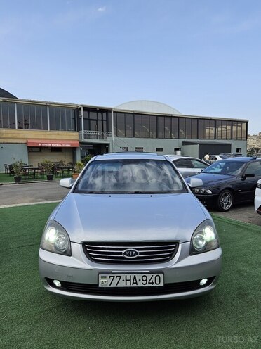 Kia Optima 2008, 320,000 km - 2.0 l - Bakı