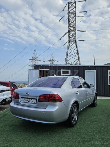 Kia Optima 2008, 320,000 km - 2.0 l - Bakı