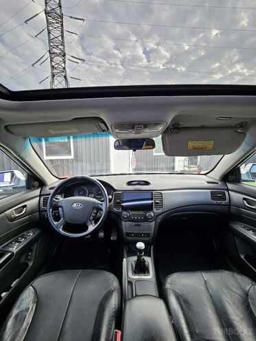 Kia Optima 2008, 320,000 km - 2.0 l - Bakı
