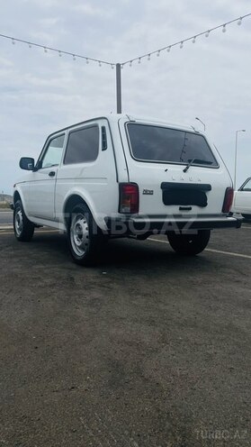 LADA (VAZ) Niva 2014, 98,921 km - 1.7 l - Bakı