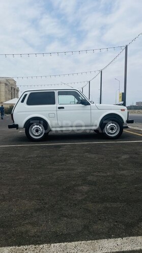 LADA (VAZ) Niva 2014, 98,921 km - 1.7 l - Bakı