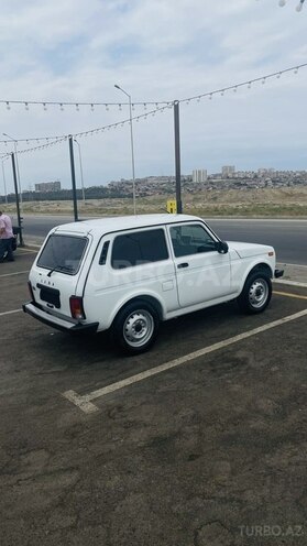 LADA (VAZ) Niva 2014, 98,921 km - 1.7 l - Bakı