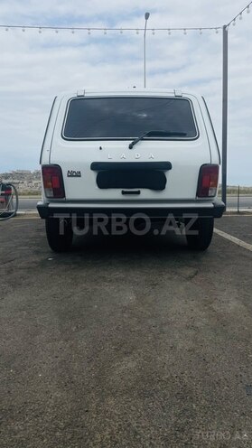 LADA (VAZ) Niva 2014, 98,921 km - 1.7 l - Bakı