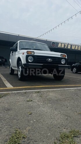 LADA (VAZ) Niva 2014, 98,921 km - 1.7 l - Bakı