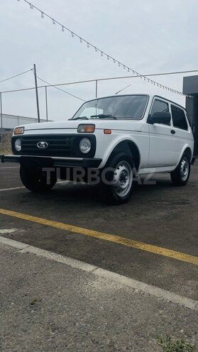 LADA (VAZ) Niva 2014, 98,921 km - 1.7 l - Bakı