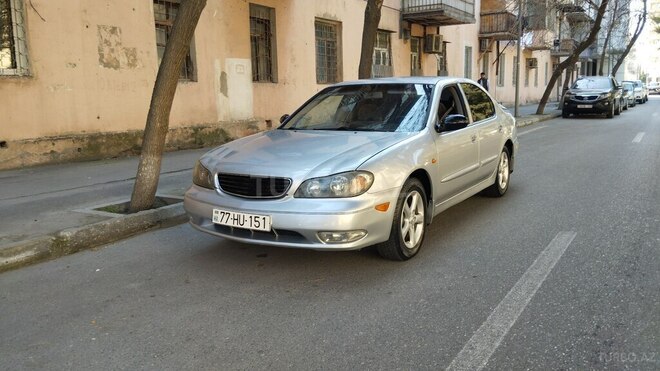 Nissan Maxima 2002, 250,000 km - 3.0 l - Bakı