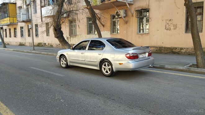 Nissan Maxima 2002, 250,000 km - 3.0 l - Bakı