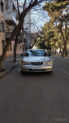Nissan Maxima 2002, 250,000 km - 3.0 l - Bakı