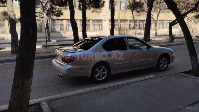Nissan Maxima 2002, 250,000 km - 3.0 l - Bakı