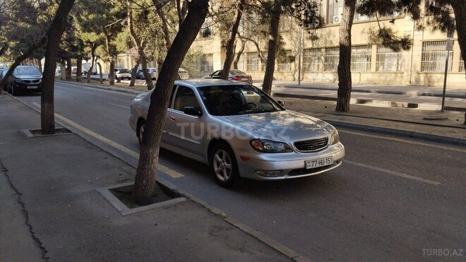Nissan Maxima 2002, 250,000 km - 3.0 l - Bakı