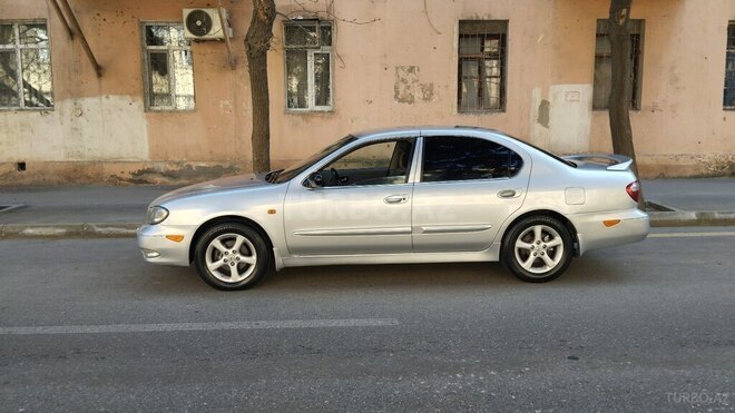 Nissan Maxima 2002, 250,000 km - 3.0 l - Bakı