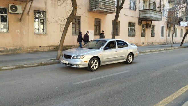 Nissan Maxima 2002, 250,000 km - 3.0 l - Bakı